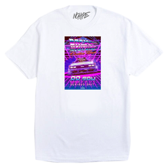 Camiseta No Hype Back To The Future Outta Time - comprar online