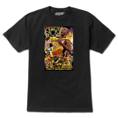 Camiseta No Hype Black Mamba Collage