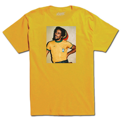 Camiseta No Hype Bob Marley Braza