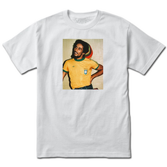 Camiseta No Hype Bob Marley Braza - comprar online