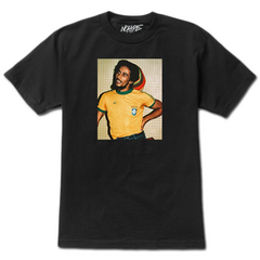Camiseta No Hype Bob Marley Braza na internet