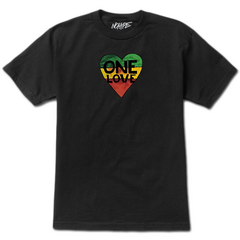 Camiseta No Hype Bob Marley OneLove na internet