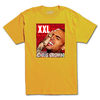 Camiseta No Hype Chris Brown Face na internet