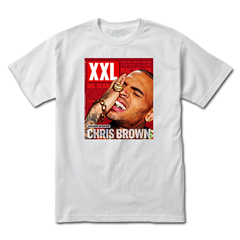 Camiseta No Hype Chris Brown Face