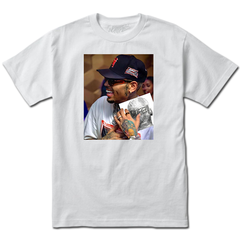 Camiseta No Hype Chris Brown Breezy - comprar online