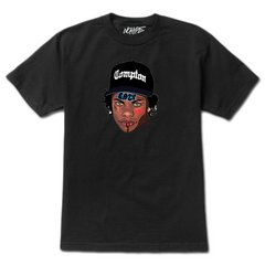 Camiseta No Hype Eazy E Face Art na internet