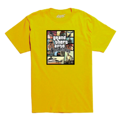 Camiseta No Hype GTA San Andreas CP