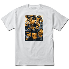 Camiseta No Hype Hip Hop Legends Ass