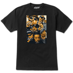 Camiseta No Hype Hip Hop Legends Ass - comprar online