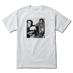 Camiseta No Hype Jay Z & Nas NY 90's