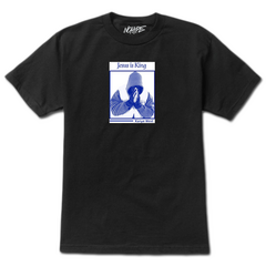 Camiseta No Hype Jesus is King KWest - comprar online