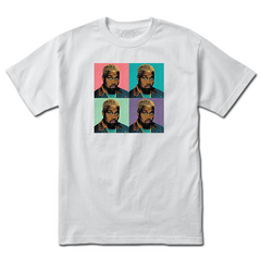 Camiseta No Hype K West Print - comprar online