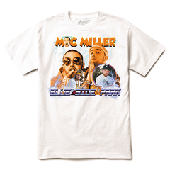 Camiseta No Hype Mac Miller Blue Slide Park na internet