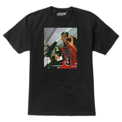 Camiseta No Hype Michael Jordan Champion