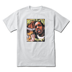 Camiseta No Hype A$AP Pretty Flacko