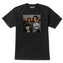 Camiseta No Hype Rappers x Anime