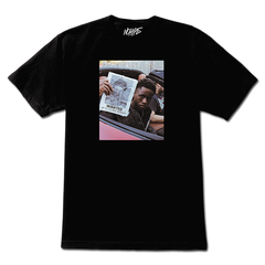 Camiseta No Hype Tay K Wanted