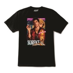 Camiseta No Hype Scarface x Michelle