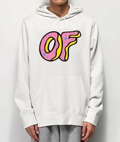 Moletom Canguru ODD Future Larg