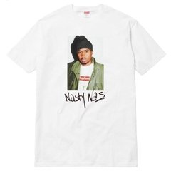 Camiseta Supreme Nasty Nas - comprar online
