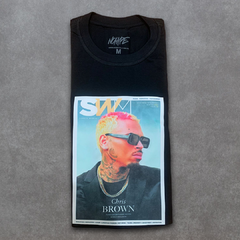 Camiseta No Hype SWM Chris Brown