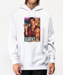 Moletom Canguru No Hype Scarface x Michelle - comprar online