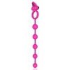 ANEL PENIANO VIBRO COM PLUG ANAL ESCALONADO - SILICONE CIRÚRGICO - ULTRA POTENTE - 1179