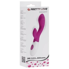 Vibrador 30 Vibrações Pretty Love Brighty Sexy Import