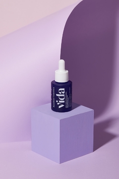 Vida_ Serum facial con hialurónico + pantenol / osmoprotector + postbiotico en internet