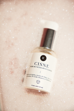 Cisne_ Serum seboregulador con teatree - comprar online