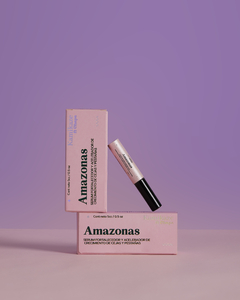 New Amazonas con aplicador_ Serum fortalecedor de cejas y pestañas FT CHAPA - comprar online