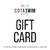 GIFT CARD