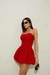 Vestido Balone Red