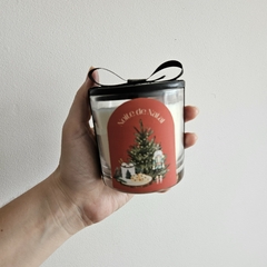 Vela Noite de Natal - Marshmallow Mug -200grs na internet