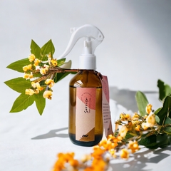 Home Spray - SORRISO - Verbena e Flor de Laranjeira - Alice da Venda - Home & Self-care