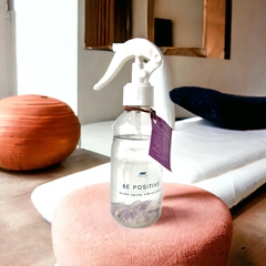 Home Spray Vibracional - BE POSITIVE - LAVANDA E ALECRIM - comprar online