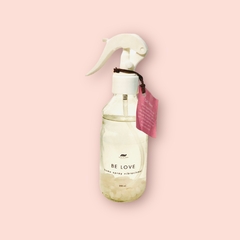 Home Spray Vibracional - BE LOVE - Figo Floral - Alice da Venda - Home & Self-care