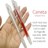 CANETA FANTASMINHA ( 1 UNIDADE) RISCA E APAGA