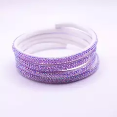 STRASS MEIA CANA COLORS 6mm (1 metro) na internet