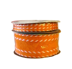 FITA CORDA SINIMBU LARANJA REF-1975-07 (ROLO COM 10 METROS) - comprar online