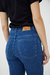 5203 - JEAN CROP CLASSIC BLUE en internet