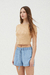 1218 - REMERA CROP RIBB ESTAMPADO - comprar online