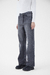 5156 - JEAN RIGIDO WIDE LEG GREY en internet