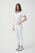 5201 - JEAN ELAST BLANCO DEFLECADO - comprar online