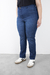 3156 - JEAN "CURVY" ELAST COST AZUL - comprar online