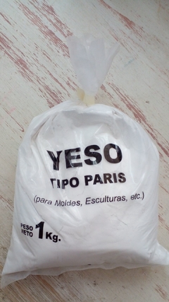 Yeso Paris Turk 1 Kg