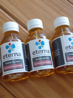 Aceite de Lino Eterna