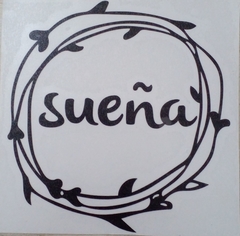 Vinilo Sueña