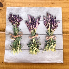 Servilleta - Lavender Groves - comprar online