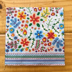 Servilleta - Embroidery - comprar online